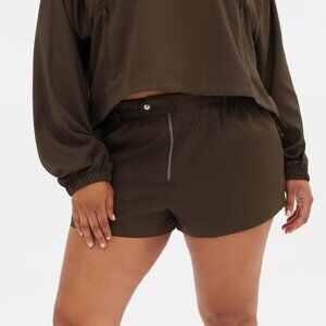 Chestnut Winnie Snap Shorts OOS